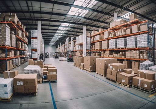 Storage and warehousing in Singapore